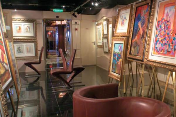 Art Gallery.
