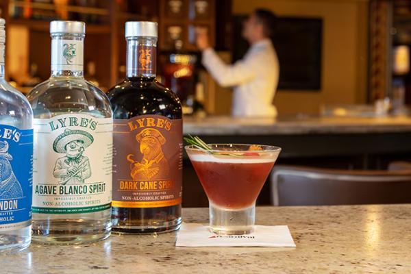 CHEERS! Zero Proof is the premium non-alcoholic beverage package, crafted to keep a glass full of flavor, fizz, and fun - no compromise, just great taste. Raise a glass to refreshment with premium non-alcoholic drinks, from zero-proof cocktails at the bar to refreshing standard juices and soft drink favorites.