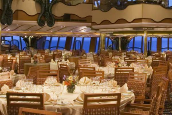 The Black Pearl Forward Restaurant.