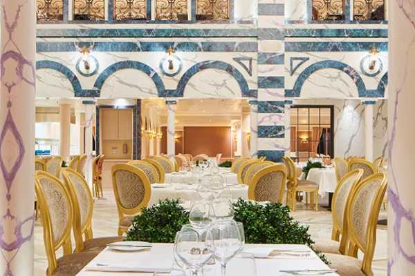 Medici Restaurant.