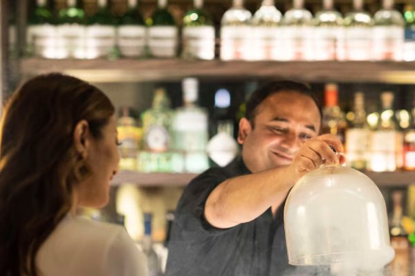 Welcome to the Bonded Store, an exclusive speakeasy-style cocktail bar. Here, the atmosphere is ambient, the setting is sophisticated, and the cocktails are crafted using the finest spirits and freshest ingredients.
Age Range: 18+
Cost: Additional Fee