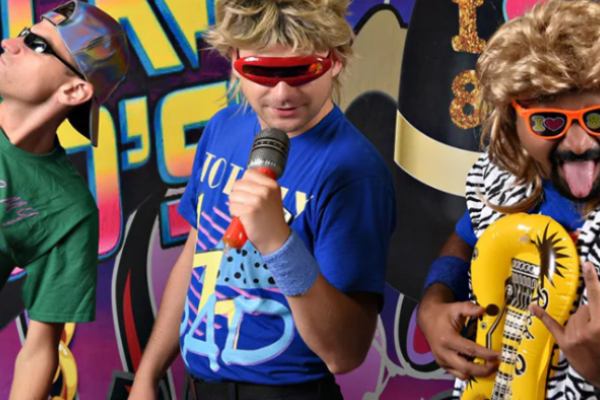 After dark, the 80s Rock-N-Glow Party throws it back with a Playlist Productions kickoff, themed parties, DJs spinning video-era hits, an '80s dance-off, and a learn-to-bust-a-move class—so tease that hair and go full neon.
Cost: Included