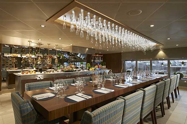 Chefs Table.