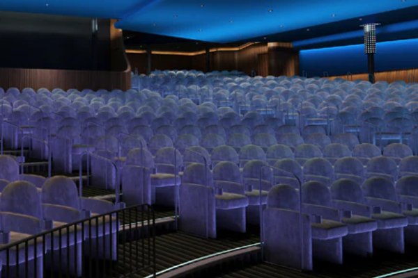 Festivale Theater.