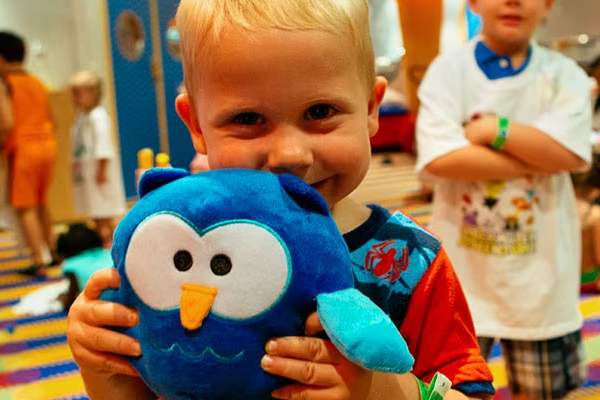 Night Owls keeps kids 11 and under entertained until 1 a.m. (for a nominal fee) with supervised parties featuring music, games, activities, and giveaways—so adults can enjoy their evening without worry.
Cost: $
Restriction: 6 months to 11 years