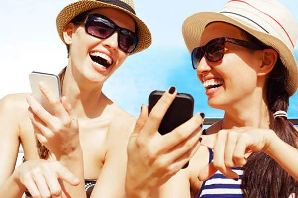 Choose from three onboard Wi-Fi plans to share moments, scroll socials, and check email on your phone, tablet, or laptop anywhere on the ship… or unplug completely and go full vacation mode.
Cost: $