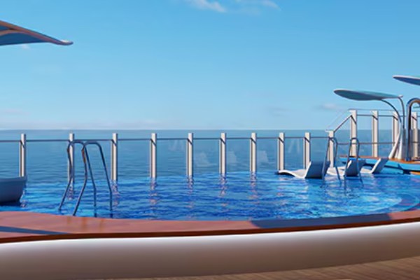 Patio Pool.