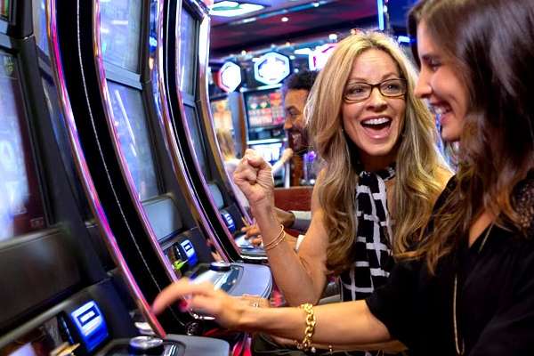 The wild unpredictability of the spin —those hopeful, breathless moments spent awaiting the outcome. It's a triumph when things line up… and when they don't, it's an opportunity to give it another go.
Cost: $
Restriction: 18+