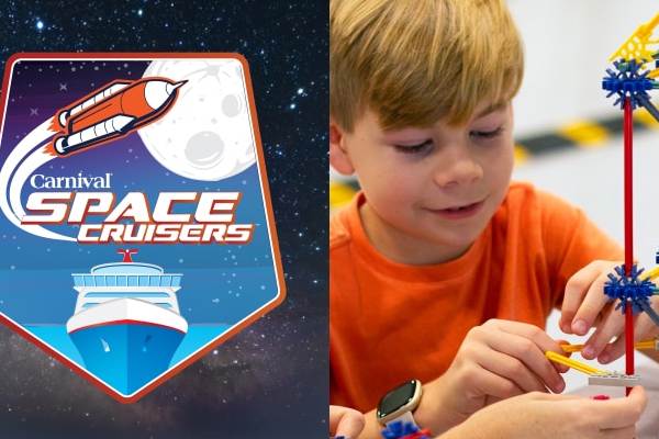 Space Cruisers at Camp Ocean partners with Kennedy Space Center Visitor Complex to deliver NASA-inspired fun-build and race Mars rovers, test bridge physics, play space-themed bingo, explore how orbits work and earn an exclusive mission patch as missions are completed.
Cost: Included
Restriction: 2-11 years