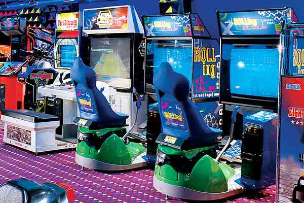 The 24/7 video arcade packs a huge lineup for all ages—challenge friends or chase high scores any time throughout your cruise.
Cost: $