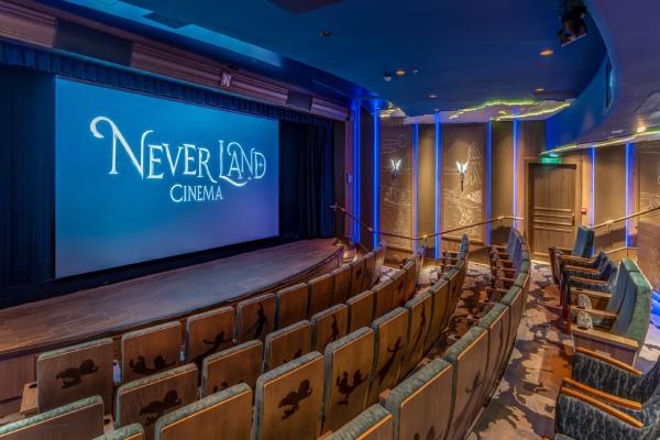 Never Land Cinema