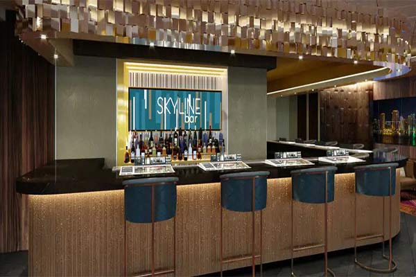 Skyline Casino Bar