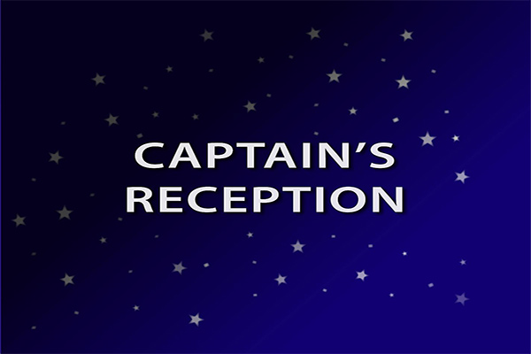 Captains Reception