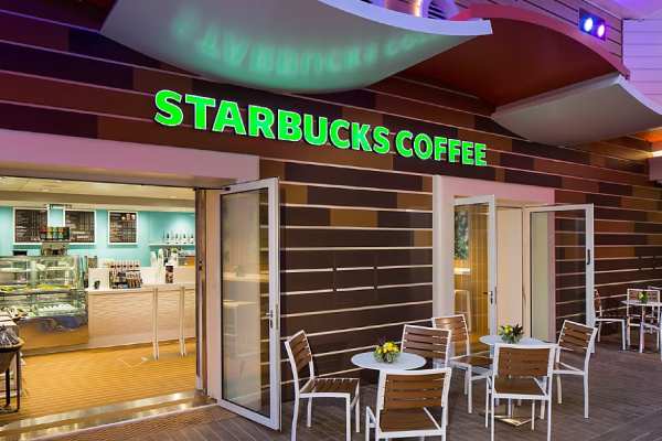 Enjoy all your Starbucks favorites — from Macchiatos to Frappuccinos, plus an extensive menu of drinks and pastries whenever the mood strikes you.
Attire: Casual
Cost: $
