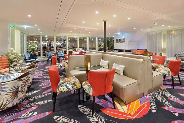 With fewer guests on board, you can enjoy the luxury of space to unwind, relax and reconnect with loved ones or new friends.
