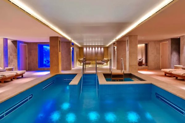 After a day of exploration or a relaxing day at sea, indulge in The Spa, a soothing sanctuary of Nordic wellness. Whether you unwind in the Sauna, refresh in the Snow Grotto or work out in the Fitness Center, you will feel recharged and revitalized.