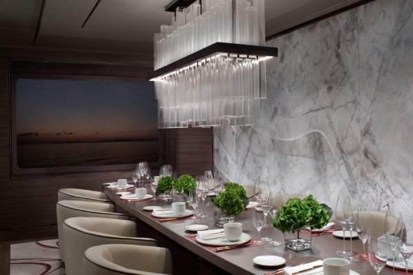 The Ritz-Carlton Yacht Collection aims to redefine cruise ship dining with world-class menus and expertly curated flavors of local ingredients and internationally inspired flavors.