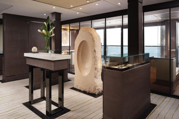 Unwind and rejuvenate with expert massages, rejuvenating facials and a range of globally inspired treatments within this tranquil sanctuary. Aboard The Ritz-Carlton Yacht Collection, the spa offers a sensory journey, inviting you to immerse yourself in the soothing scents and pleasures from across the globe.
