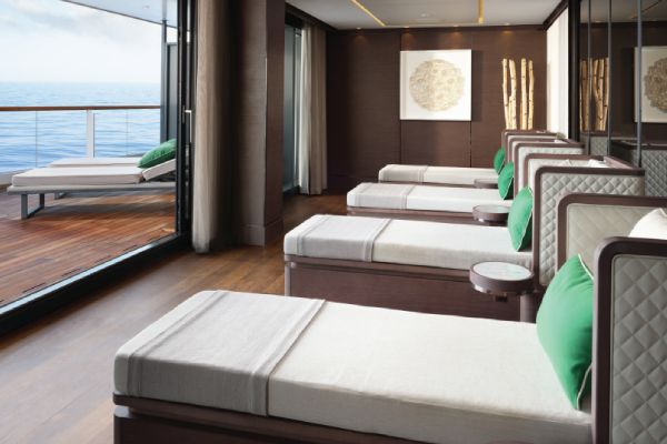 The Relaxation Room.