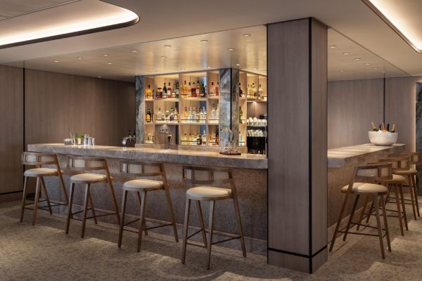 Dine indoors or alfresco on Latin-inspired cuisine, complemented by craft beers, bold wines and an elevated tequila selection, in this elegant yet relaxed space evoking a chic beach club.