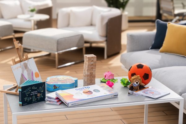 Families exploring the world together are welcome aboard The Ritz-Carlton Yacht Collection. Ritz Kids is an educational and fun-filled program that encourages children to explore the world around them.
