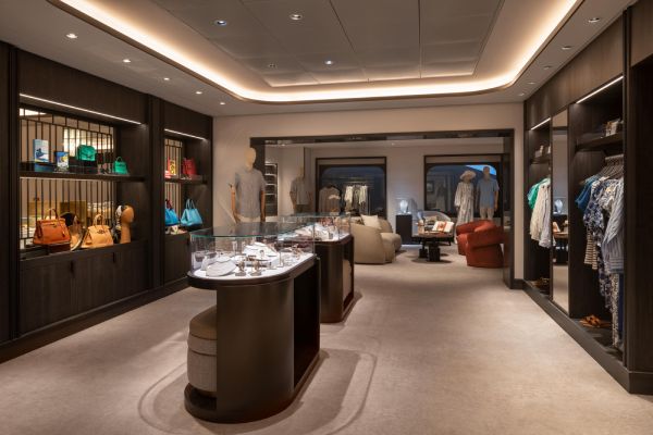 The Boutique.