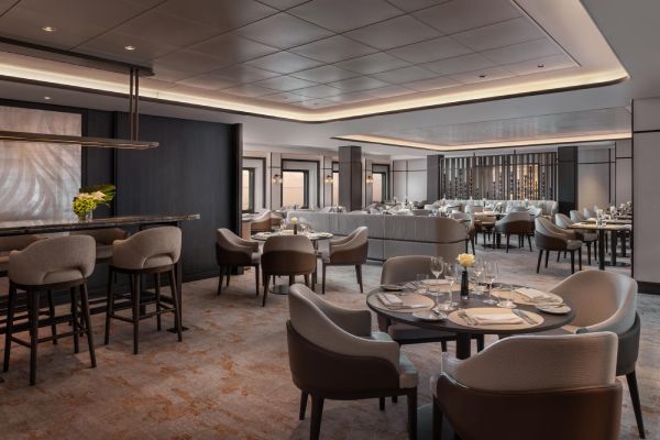 The thoughtful design of the spacious main restaurant creates a warm, welcoming ambiance that balances a sense of privacy with the desire for social connection with both traditional and innovative, breakfast, lunch and dinner dishes showcasing the fresh local ingredients and seasonal cuisines.