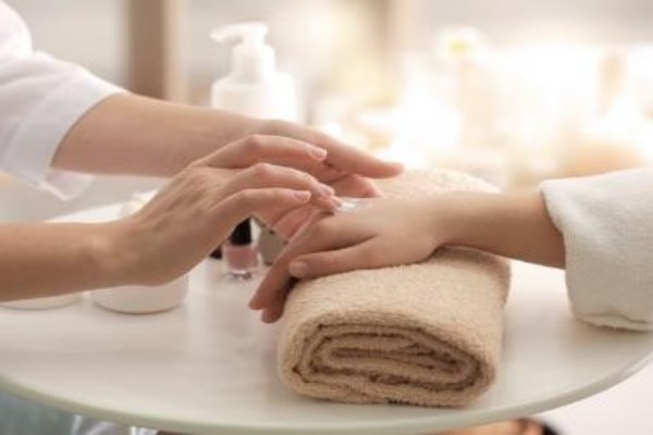 Salon Services.