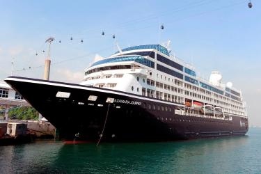 הפלגה עם Azamara Journey
