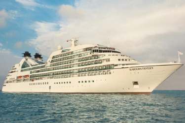 Cruise with Seabourn Odyssey