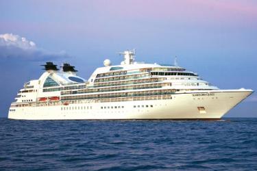 Cruise with Seabourn Quest