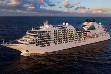 הפלגה עם Seabourn Encore