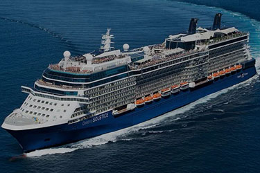 Cruise with Celebrity Solstice