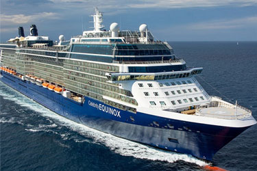 Cruise with Celebrity Equinox