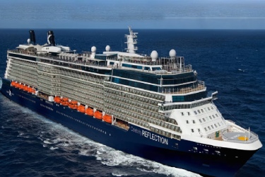 Cruise with Celebrity Reflection