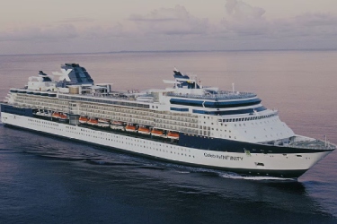 Cruise with Celebrity Infinity