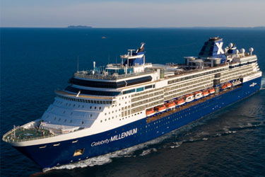 Cruise with Celebrity Millennium