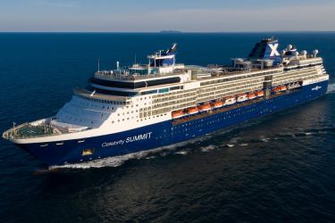 Cruise with Celebrity Summit
