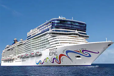 Cruise with Norwegian Epic