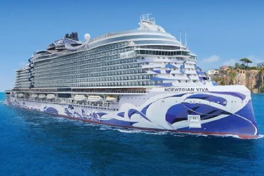 Cruise with Norwegian Viva