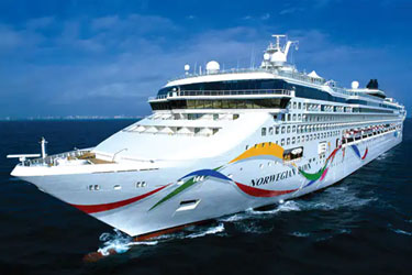 Cruise with Norwegian Dawn