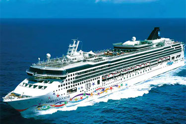Cruise with Norwegian Star