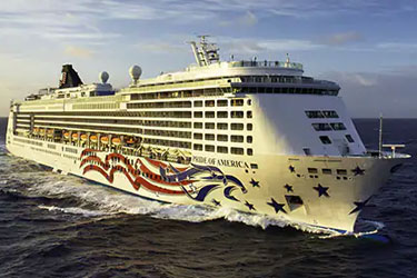 Cruise with Pride of America