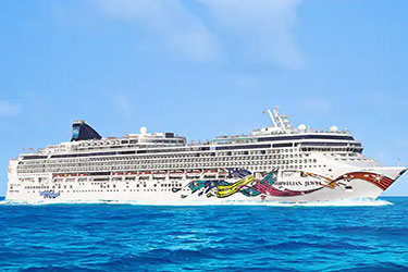 הפלגה עם Norwegian Jewel