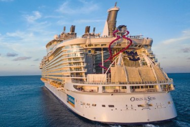 Cruise with Oasis of the Seas