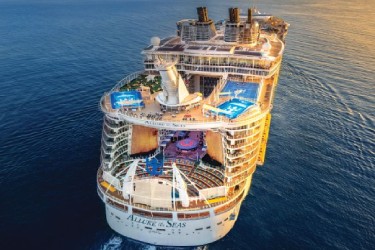 Cruise with Allure of the Seas