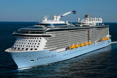 Cruise with Quantum of the Seas