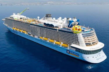 Cruise with Odyssey of the Seas