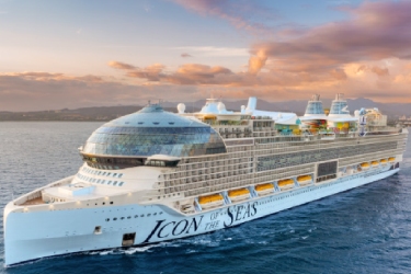 הפלגה עם Icon of the Seas