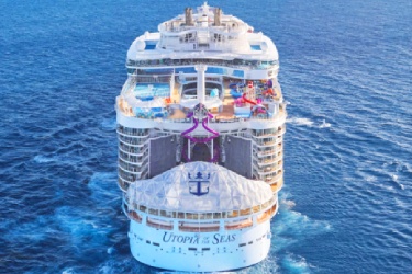 הפלגה עם Utopia of the Seas